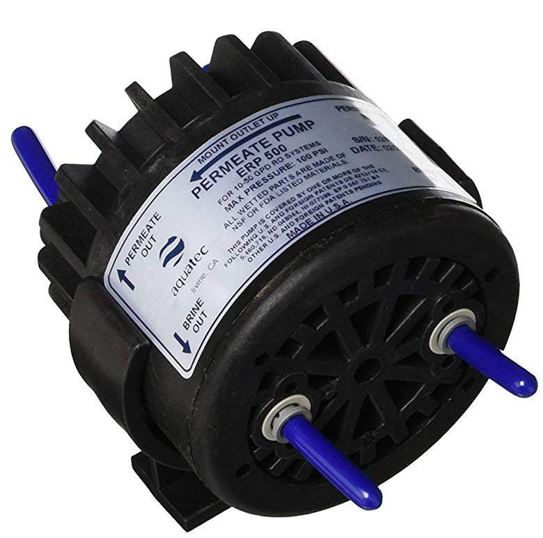 aquatec permeate pump