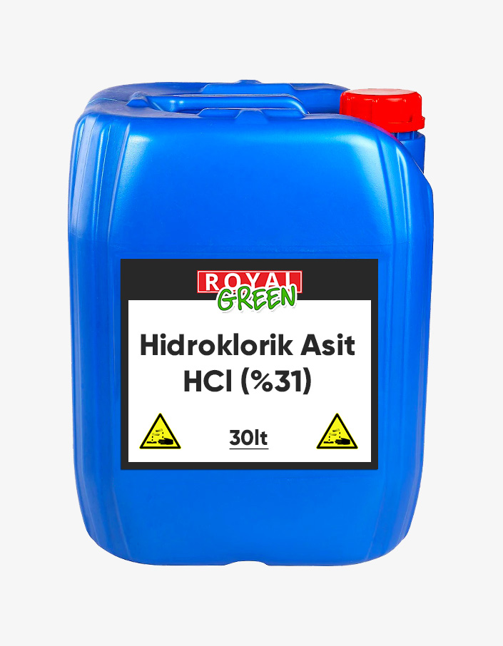 Hidroklorik Asit - HCl (%31)